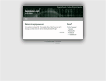 Tablet Screenshot of magicgnomes.com